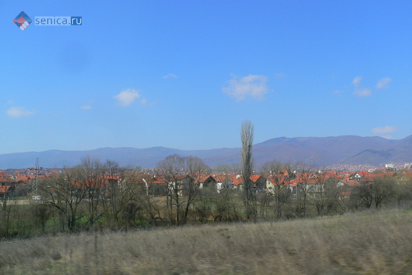 Прешевская долина, Сербия