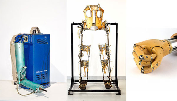 В белградском Музее науки и техники открылась выставка робототехники 