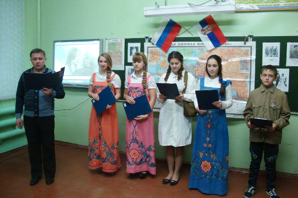 Рассказ о русских добровольцах в Сербии в Первой мировой войне
