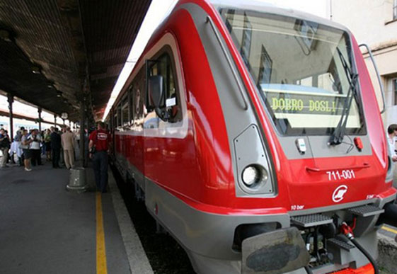 Поезд Белград Скопье Салоники Сеница.ру