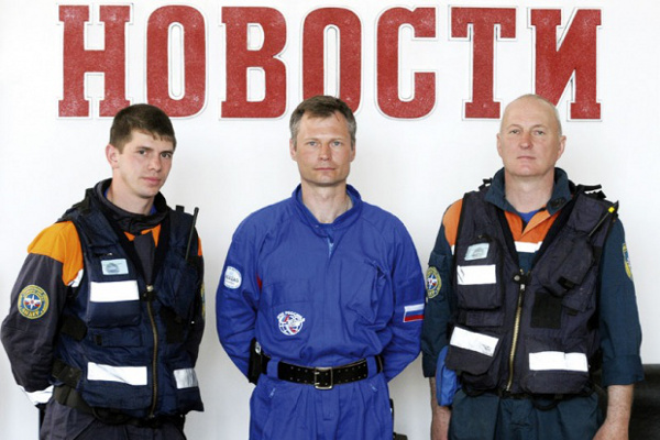 Русские спасатели о Сербии: «Мы любим ваш народ»