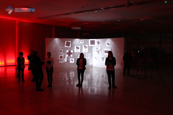 Выставка «Русский авангард в Белграде», открытие
