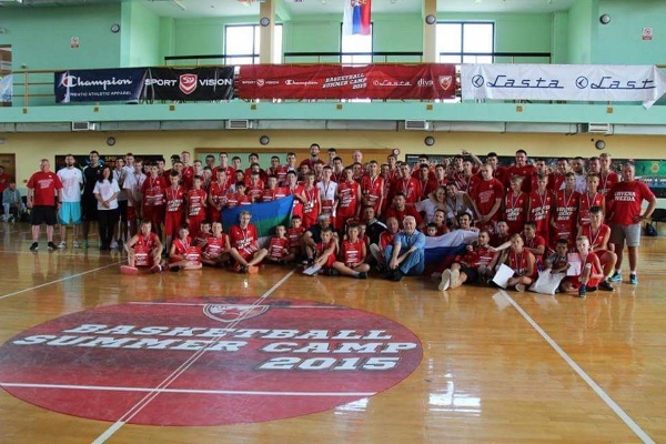 Русский баскетбол на Златиборе