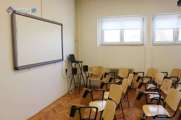 Первый в Сербии «умный кабинет» русского языка