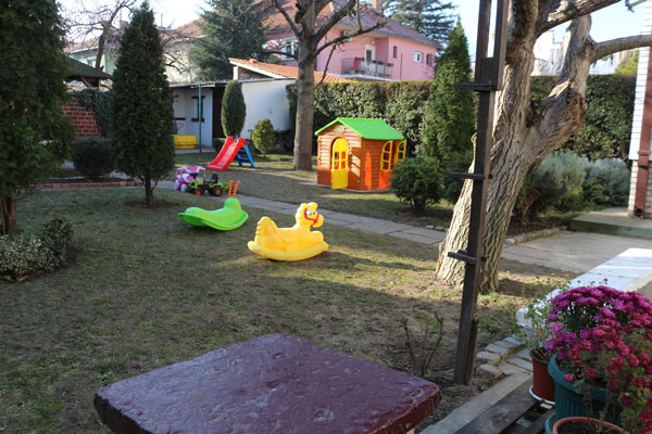 Русско-сербский детский сад "Садко"