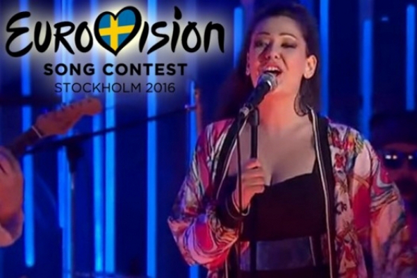 Саня Вучич, Eurovision 2016, Serbia
