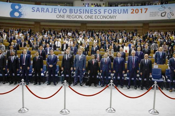 Sarajevo Business Forum 2017