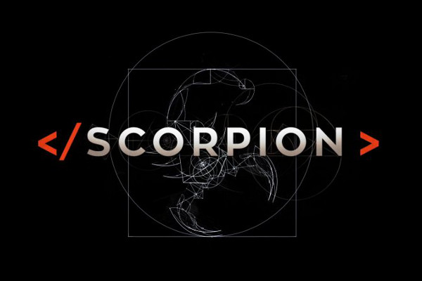 Заставка сериала «Скорпион»