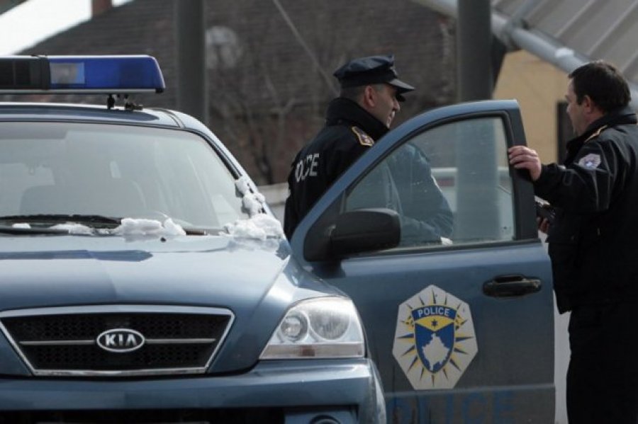 Косовская полиция