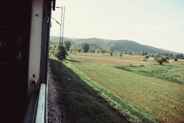 Сербские железные дороги