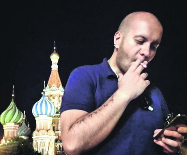 Сербский директор прогорел на роуминге в Москве