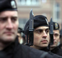 Сербские специальные подразделения - BPN «Kobre» - Батальон военной полиции специального назначения «Кобры»