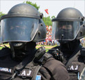 Сербские специальные подразделения - SAJ – Специальное антитеррористическое подразделение