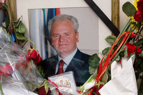 Слободан Милошевич