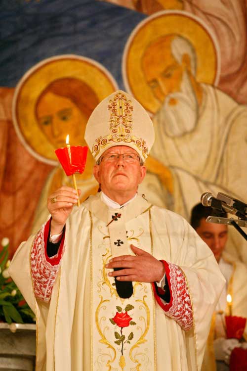 Архиепископ Белграда: Папа посетит Ясеновац, как только сербы договорятся с хорватами