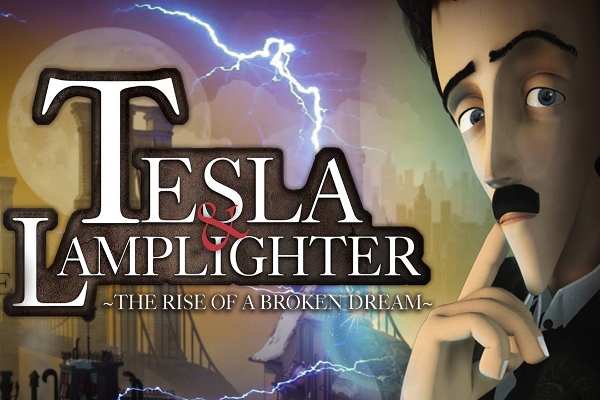 Анимационный фильм «Tesla & The Lamplighter»