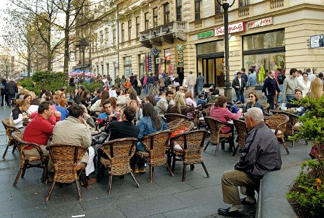 В 2012 году в Белграде увеличилось число туристов