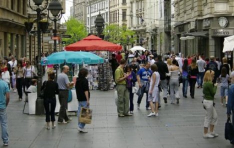 В Сербии зафиксирована рекордная безработица