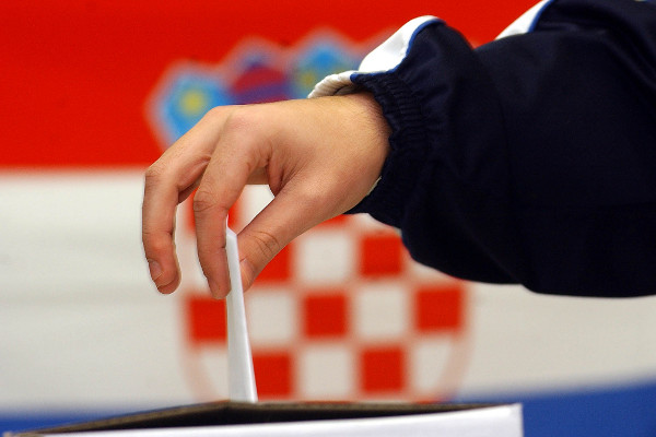 В Хорватии состоялись досрочные парламентские выборы