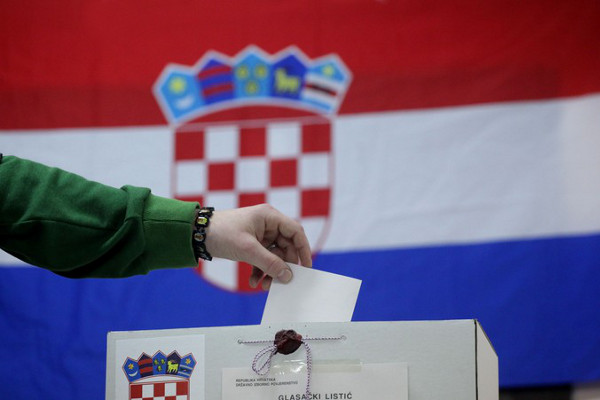 В Хорватии началась кампания по выборам президента