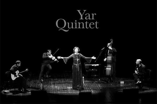 Белград, концерт, музыка, Yar Quintet