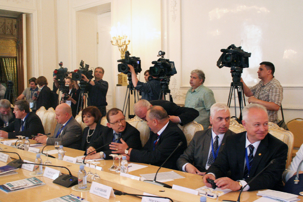 26-е заседание Всемирного координационного совета российских соотечественников