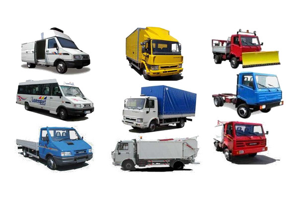 Zastava kamioni - грузовые автомобили Застава