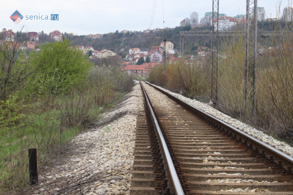 Сербские железные дороги, Белград