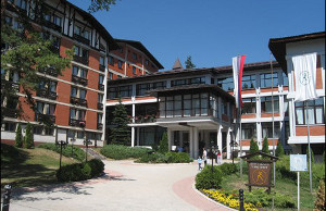 Оздоровительный центр Институт Чигота, Златибор, Сербия