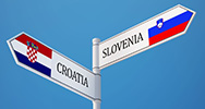 Словения, Хорватия, Пиранский залив, граница, спор, Адриатика, Сеница.ру
