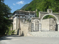Бигорский монастырь