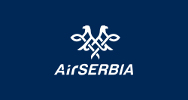 Air Serbia лого