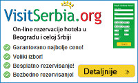 Visit Serbia
