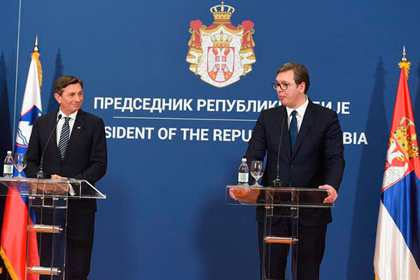Президент Сербии: замороженные конфликты ведут к сотням жертв