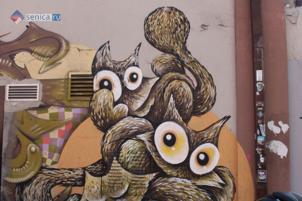 Сербия, Белград, граффити, стрит-арт, искусство, тусовка.