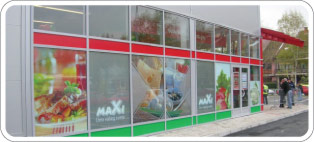 Maxi prodavnica