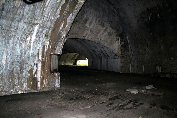 Бункеры, доземные сооружения, тоннели, убежища, Сербия, Югославия, СФРЮ
