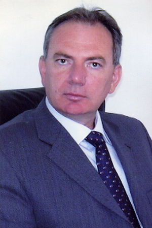 Лидер Русской партии в Сербии Слободан Николич