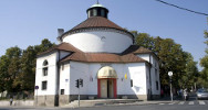 Евангелистская церковь-кафе в Белграде