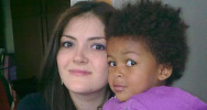 Каково в Сербии быть матерью темнокожего ребёнка