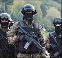 Сербские специальные подразделения - PTJ – Антитеррористическое подразделение
