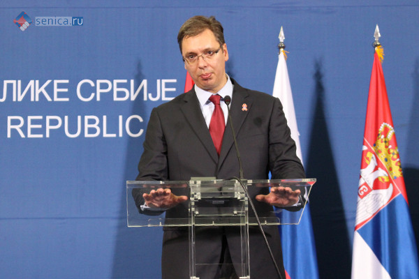 Внеочередные парламентские выборы в Сербии могут состояться 2 декабря.