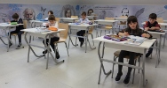 Белградская школа будущих космонавтов