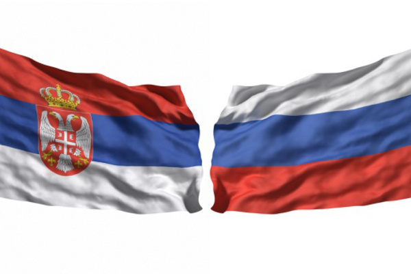 Россия - Сербия