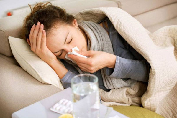В Сербии растет число заболевших гриппом