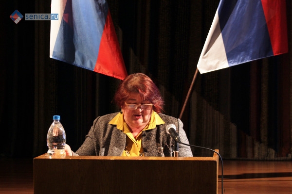 Глава КС в Сербии Ирина Милькович