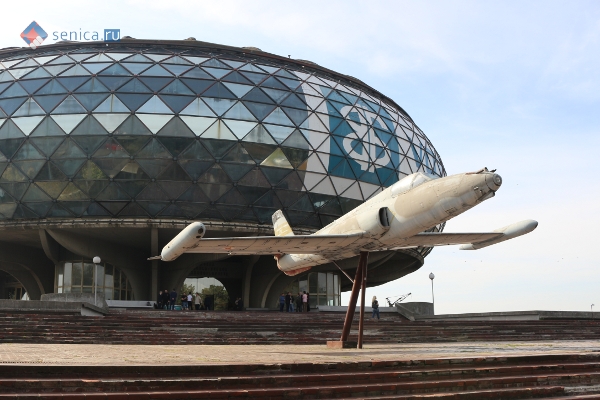 Музей воздухоплавания в Белграде