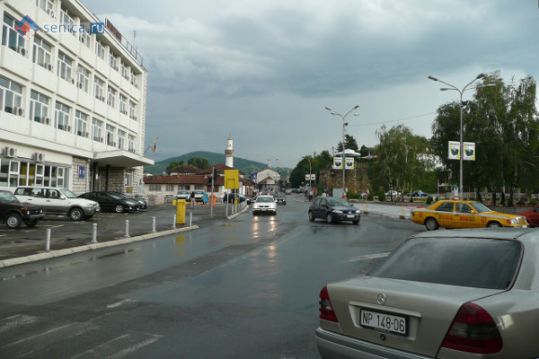 Нови Пазар, Сербия
