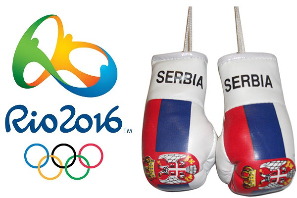 Сербия, Олимпийские игры, Рио-де-Жанейро, бокс, бразилия, спорт, новости, Сеница.ру