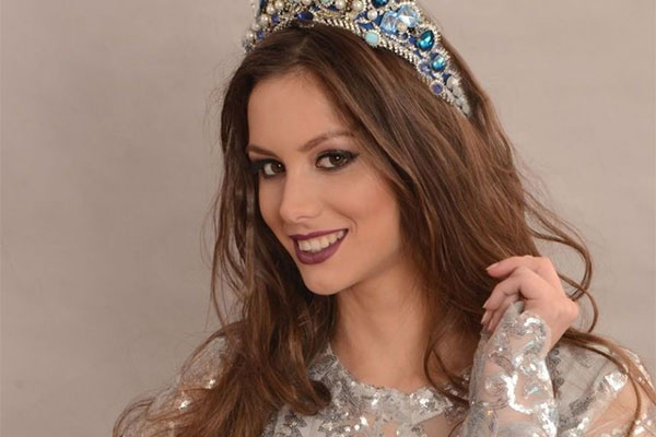 Девушка из Сербии завоевала титул второй вице-мисс на мировом конкурсе красоты